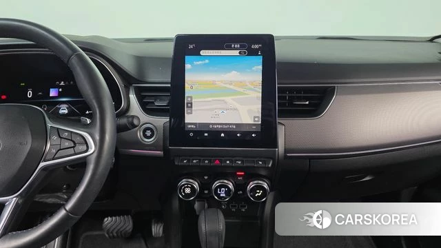 Renault Korea (Samsung) XM3 2022 Белый из Кореи, фото 4
