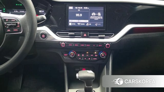 Kia The New Niro 2021 Серебристо-серый из Кореи, фото 4