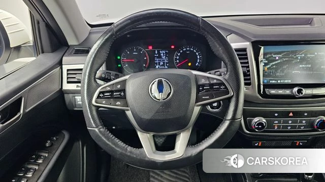 Ssangyong Rexton Sports 2019 Белый из Кореи, фото 4