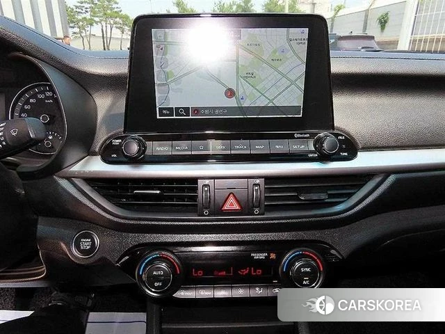 Kia Come New K3 2019 Синий из Кореи, фото 4