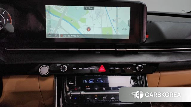 Kia Carnival 4th generation 2022 Белый из Кореи, фото 4