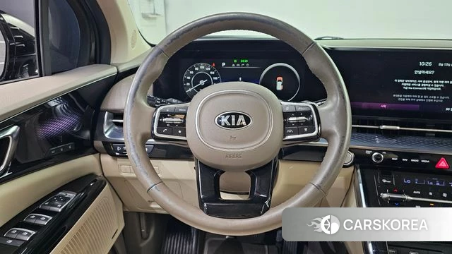 Kia Carnival 4th generation 2021 Черный из Кореи, фото 4