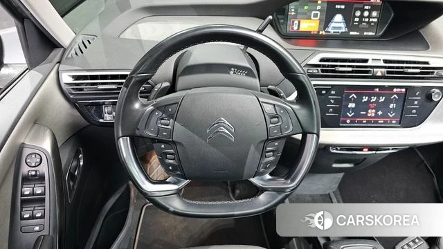 Citroen / DS Grand C4 Spacetourer 2019 Серый из Кореи, фото 4