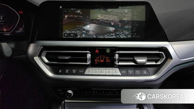 BMW 4 Series (G22) 2021 Зеленый из Кореи, фото 4