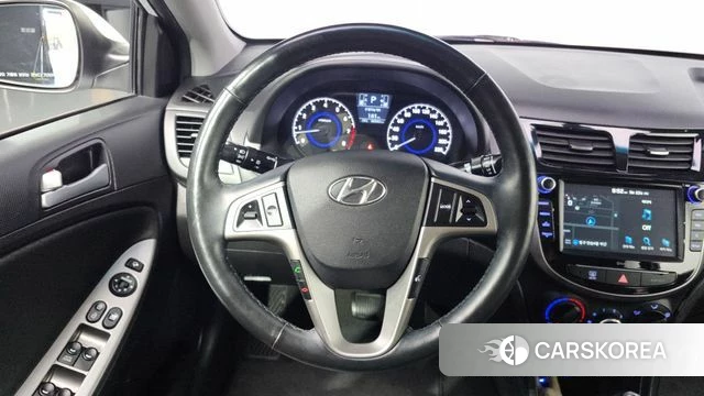 Hyundai Accent (New type) 2019 Белый из Кореи, фото 4