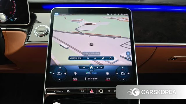 Mercedes-Benz S-Class W223 2021 Черный из Кореи, фото 4