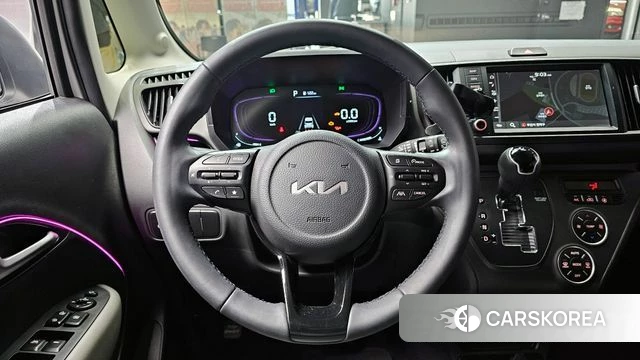 Kia The New Kia Ray 2023 Белый из Кореи, фото 4