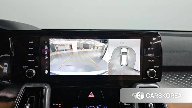 Kia Sorento 4th Generation 2021 Белый из Кореи, фото 4
