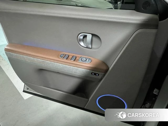 Hyundai Ionic 5 2022 Серебристо-серый из Кореи, фото 4