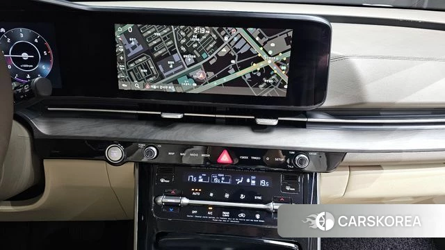 Kia Carnival 4th generation 2022 Белый из Кореи, фото 4