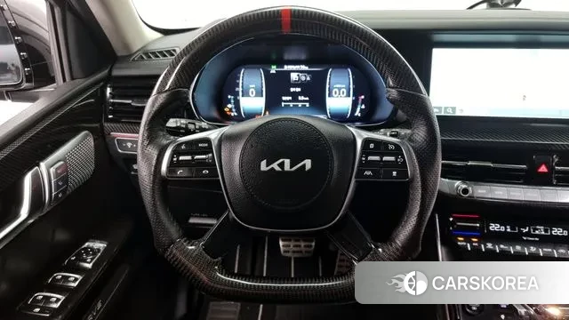 Kia Mohave Master 2022 Белый из Кореи, фото 4