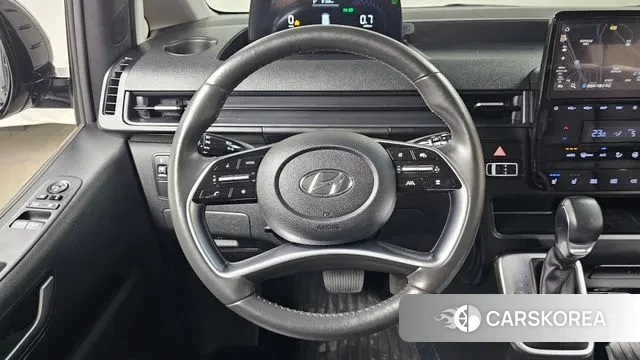 Hyundai Staria 2022 Серый из Кореи, фото 4