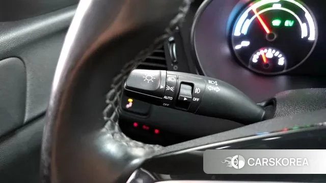 Kia The New K5 Hybrid 2nd generation 2018 Синий из Кореи, фото 4