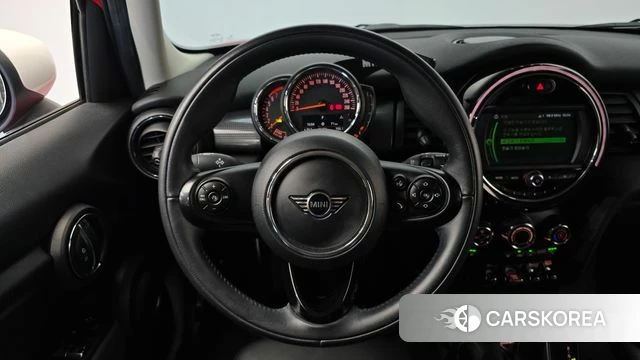 Mini Cooper 2020 Красный из Кореи, фото 4