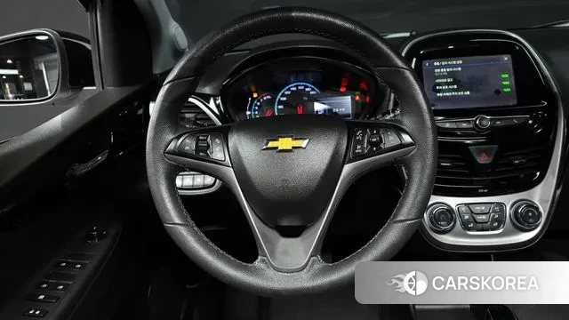 Chevrolet (GM Daewoo) The New Spark 2019 Белый из Кореи, фото 4