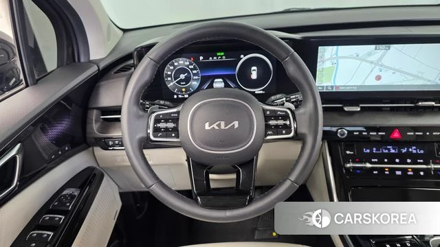 Kia Carnival 4th generation 2021 Черный из Кореи, фото 4