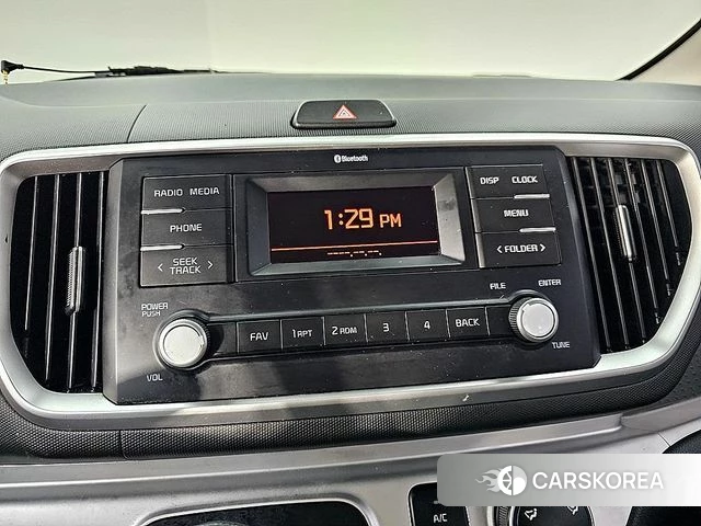 Kia The New Ray 2021 Белый из Кореи, фото 4