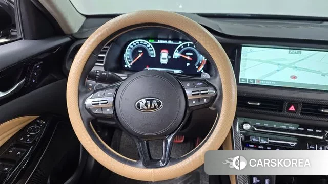 Kia K7 Premier 2020 Черный из Кореи, фото 4