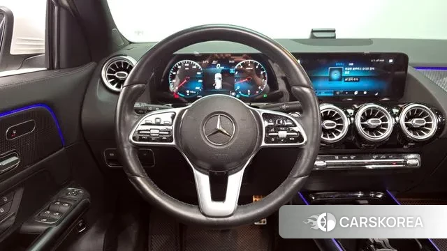 Mercedes-Benz GLA - Class H247 2021 Белый из Кореи, фото 4