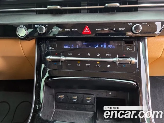 Kia Carnival 4th generation 2023 Черный из Кореи, фото 4