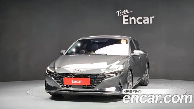 Hyundai Avante (CN7) id 2678239 из Кореи 4