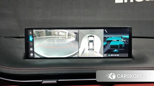 Genesis GV70 2023 Белый из Кореи, фото 4