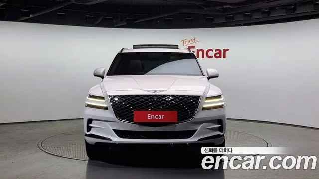 Genesis GV80 id 2542316 из Кореи 4