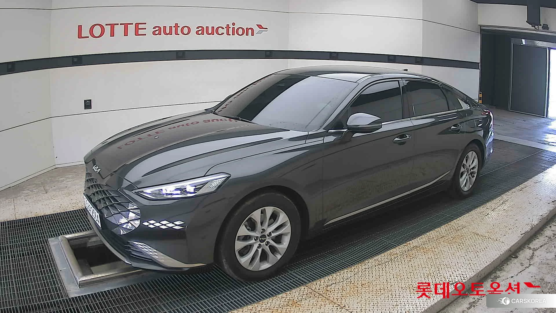 Kia K8 2023 Другое из Кореи, фото 4