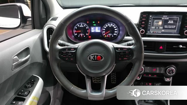 Kia All New Morning (JA) 2018 Белый из Кореи, фото 4