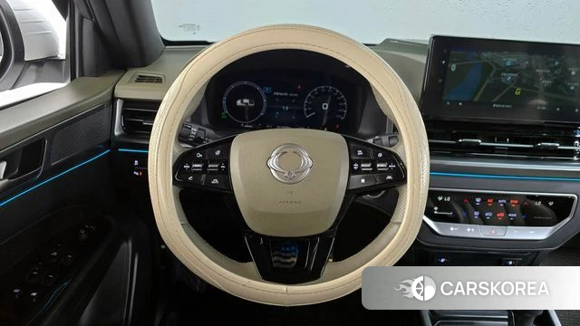 Ssangyong The New Rexton Sports Cannes 2024 Белый из Кореи, фото 4