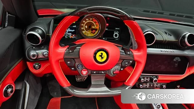 Ferrari Portofino 2019 Красный из Кореи, фото 4