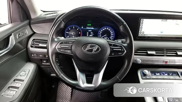 Hyundai Palisade 2022 Белый из Кореи, фото 4