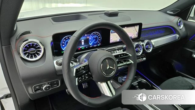 Mercedes-Benz EQB X243 2025 Белый из Кореи, фото 4