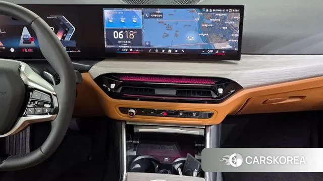 BMW 3 Series (G20) 2024 Черный из Кореи, фото 4