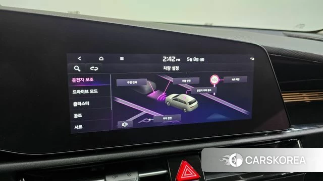 Kia Di All New Niro EV 2023 Черный из Кореи, фото 4