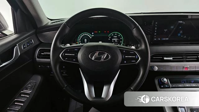 Hyundai Palisade 2022 Синий из Кореи, фото 4