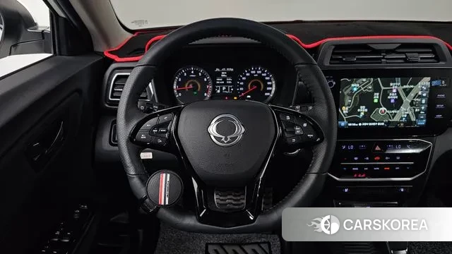 Ssangyong The New Tivoli Air 2023 Белый из Кореи, фото 4