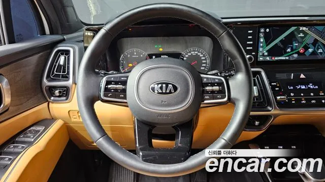 Kia Sorento 4th Generation id 2713379 из Кореи 4