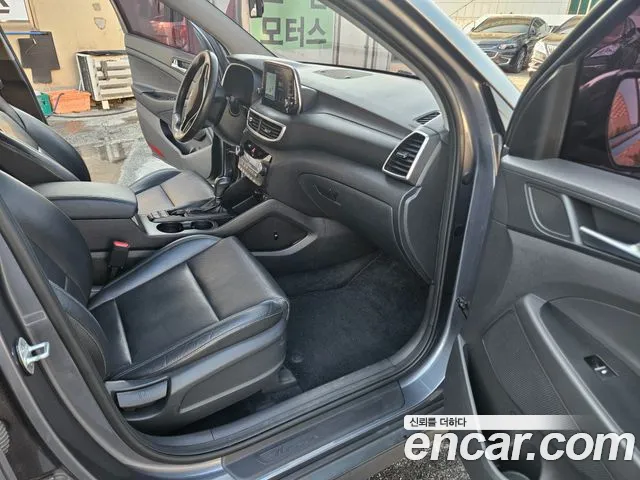 Hyundai All New Tucson id 2712907 из Кореи 4