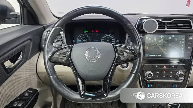 Ssangyong Berry New Tivoli 2020 Черный из Кореи, фото 4