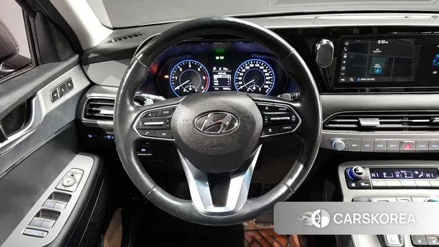 Hyundai Palisade 2020 Серый из Кореи, фото 4