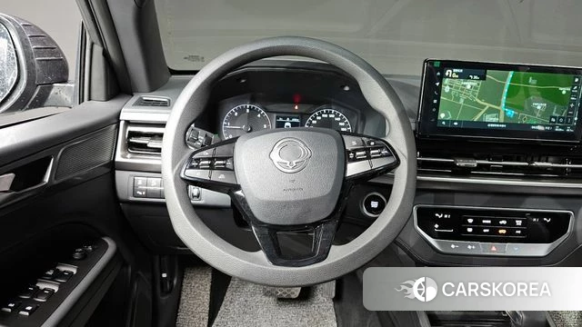 Ssangyong Musso Sports (Q250) 2025 Серый из Кореи, фото 4