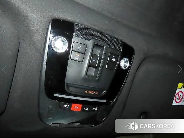 Kia The New Sorento 4th Generation 2024 Белый из Кореи, фото 4
