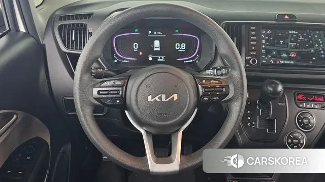Kia The New Kia Ray 2022 Белый из Кореи, фото 4