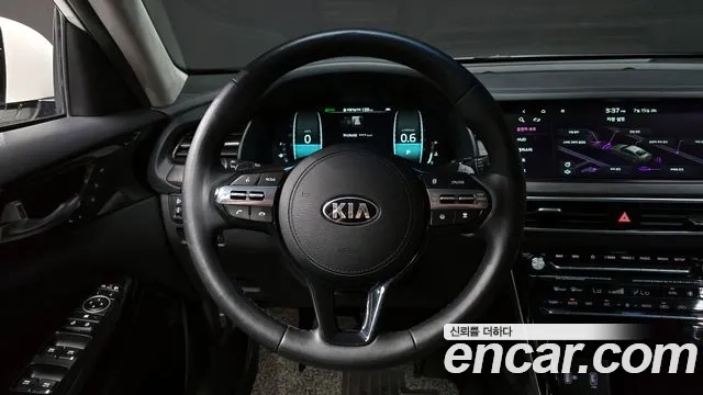 Kia K7 Premier 2019 Белый из Кореи, фото 4