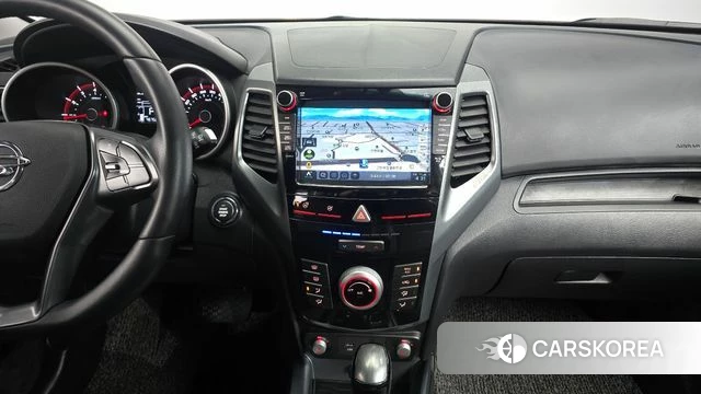 Ssangyong Tivoli Armor 2018 Белый из Кореи, фото 4