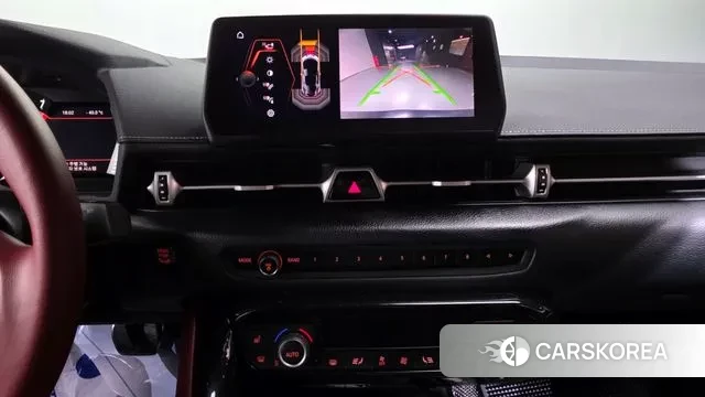 Toyota Supra 5th Generation 2023 Серый из Кореи, фото 4
