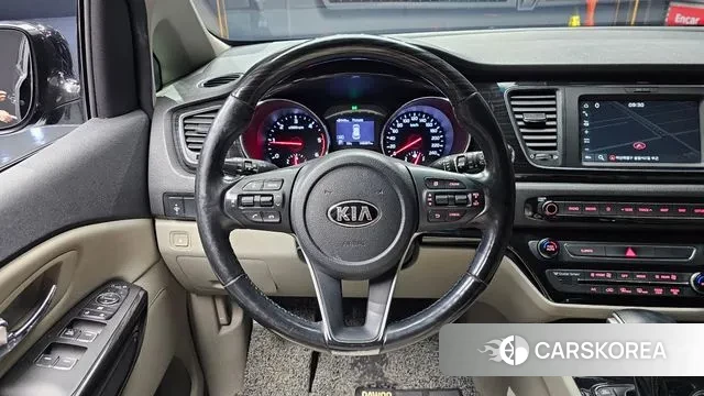 Kia The New Carnival 2019 Черный из Кореи, фото 4