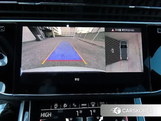 Audi Q7 (4M) 2023 Белый из Кореи, фото 4