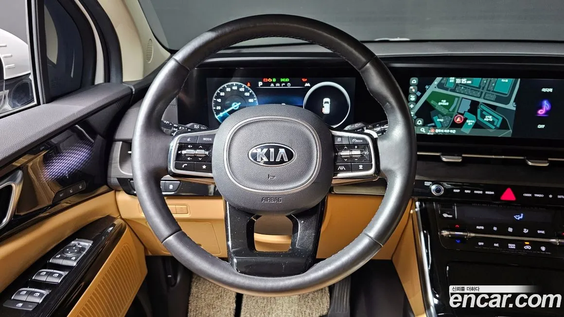 Kia Carnival 4th generation id 1903699 из Кореи 4